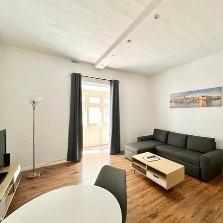 Central And Modern Valletta Flat Extérieur photo