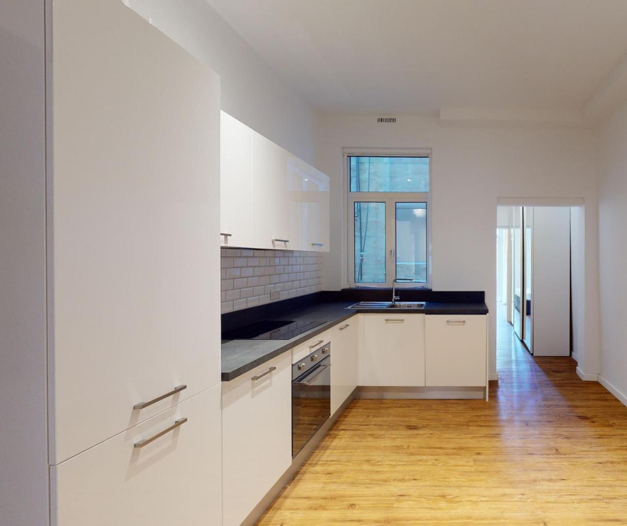 Central And Modern Valletta Flat Extérieur photo