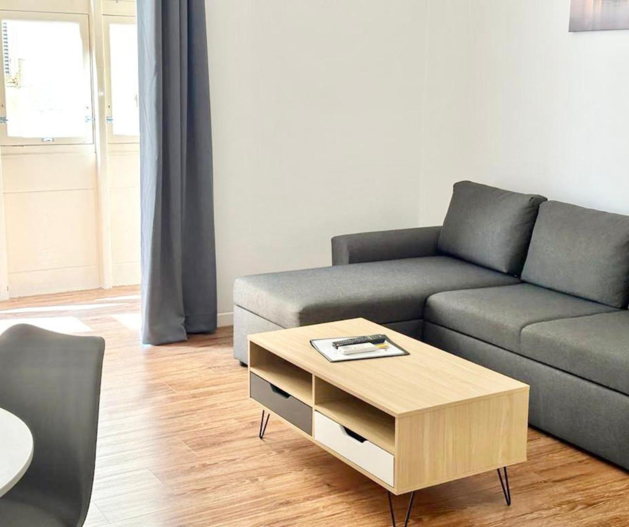 Central And Modern Valletta Flat Extérieur photo
