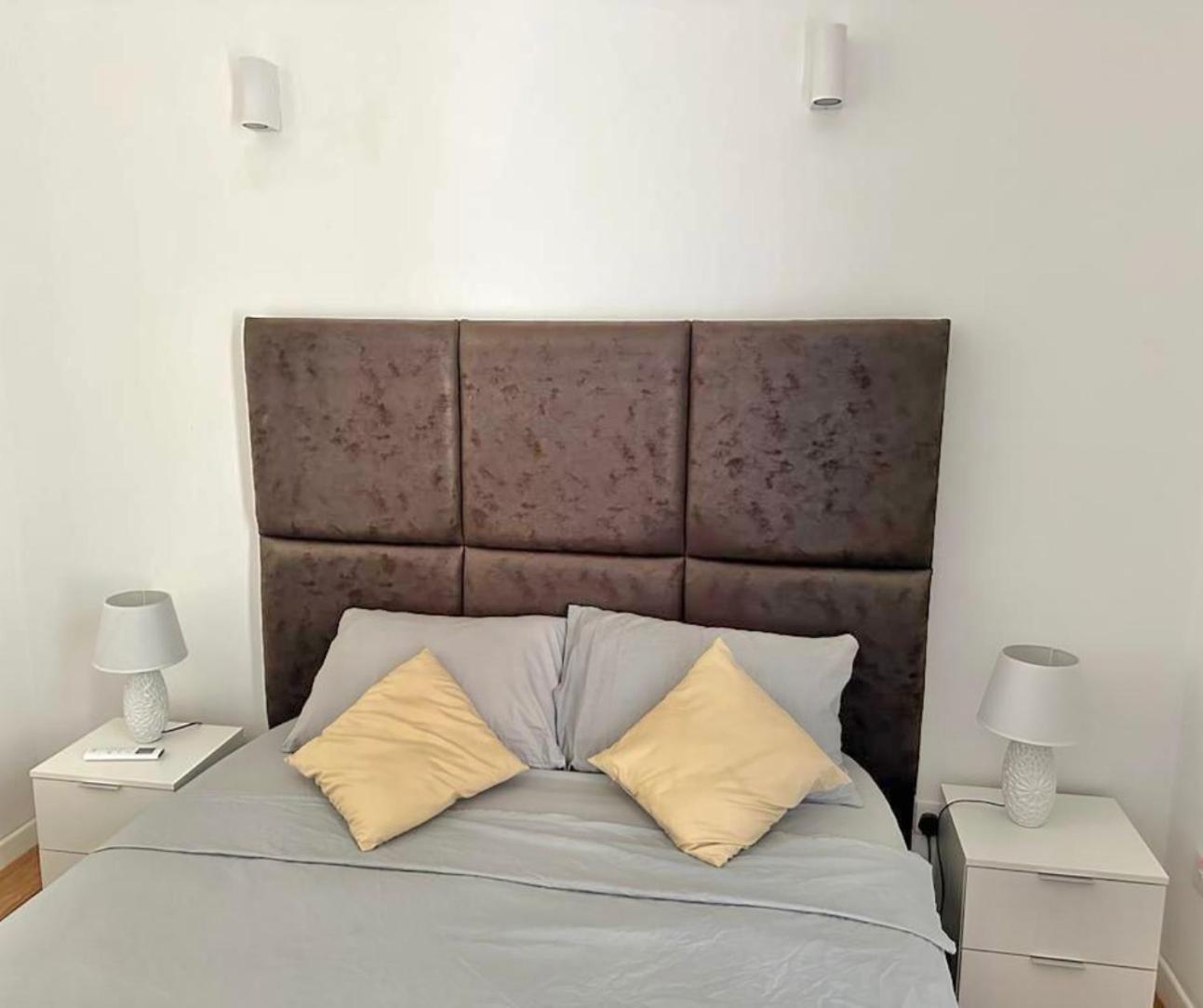 Central And Modern Valletta Flat Extérieur photo